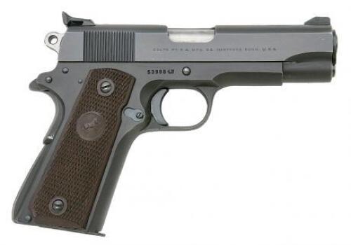 Colt Commander Semi-Auto Pistol