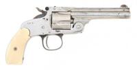 Smith & Wesson 38 Single Action Third Model Revolver