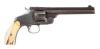 Smith & Wesson New Model No. 3 Single Action Revolver