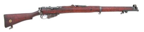 British SMLE Converted Mark II Bolt Action Training Rifle