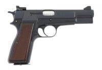 Browning Hi Power Semi-Auto Pistol