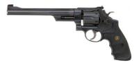 Smith & Wesson Model 27-2 Double Action Revolver