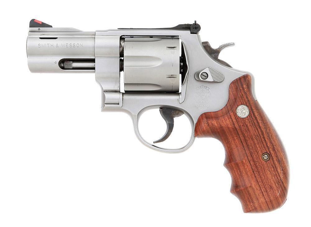 Sw 657 Smith & Wesson Model 657-4 Double Action Revolver