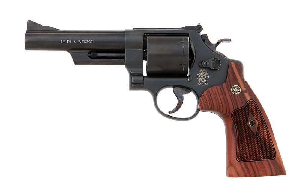 Smith & Wesson Model 25-7 Double Action Revolver
