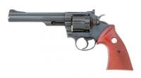 Colt Trooper MK III Double Action Revolver