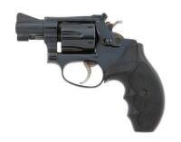 Smith & Wesson Model 34-2 22/32 Kit Gun Revolver