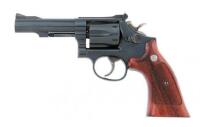 Smith & Wesson Model 17-5 K-22 Masterpiece Revolver