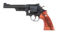 Smith & Wesson Model 27-2 Double Action Revolver