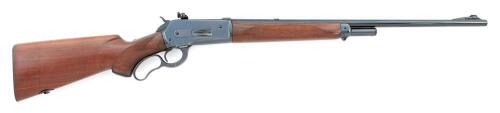 Winchester Model 71 Deluxe Lever Action Rifle