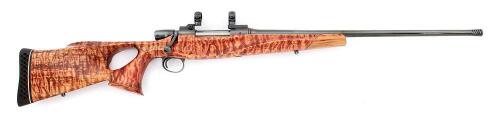 Custom Remington Model 700 Bolt Action Rifle by Morrison