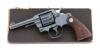 Pre-War Colt Official Police Double Action Revolver