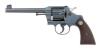 Colt Officers Model Target Revolver