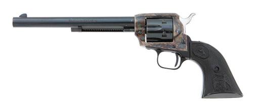 Colt Peacemaker Buntline 22 Scout Convertible Revolver