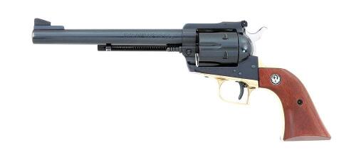 Ruger Old Model Blackhawk Convertible Revolver