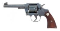 Scarce Colt Officers Model Target Revolver