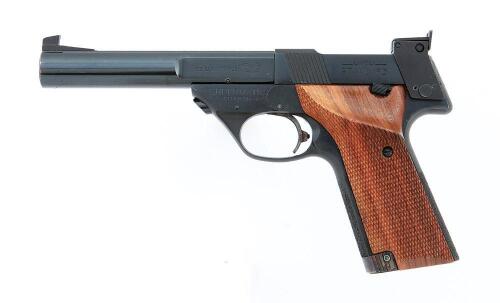 High Standard Supermatic Citation Military Semi-Auto Pistol