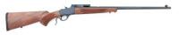 Winchester Model 1885 Low-Wall Falling Block Rifle