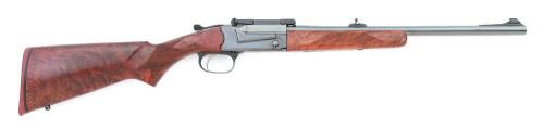 Thompson/Center Custom Shop TCR ’87 Single-Shot Rifle