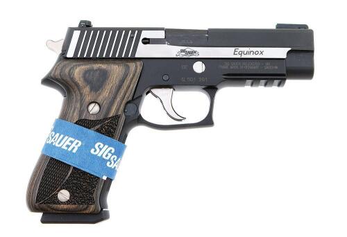 Sig Sauer P220 Equinox Semi-Auto Pistol