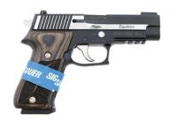 Sig Sauer P220 Equinox Semi-Auto Pistol