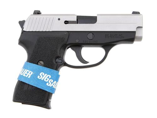 Sig Sauer P239 Semi-Auto Pistol