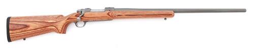 Ruger M77 Mark II Varmint Target Bolt Action Rifle