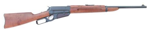 Winchester Model 1895 30-06 Centennial Commemorative Saddle Ring Carbine