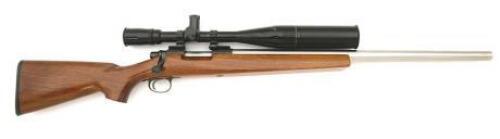 Remington Model 40XBR Custom Bolt Action Rifle