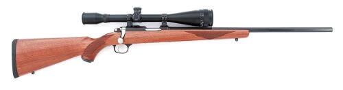 Custom Ruger 77/17 Bolt Action Rifle