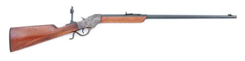 Stevens Ideal English Model No. 044 1/2 Falling Block Rifle