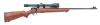 Winchester Model 43 Bolt Action Rifle