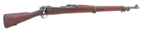 U.S. Model 1903 Bolt Action Rifle with Lend Lease Markings by Rock Island Arsenal