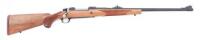 Ruger Hawkeye African Bolt Action Rifle