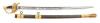 U.S. Model 1850 Staff & Field Officer’s Sword by Ames