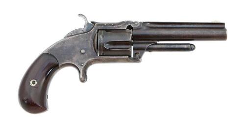 Smith & Wesson No. 1 1/2 Second Issue Revolver