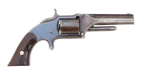 Smith & Wesson No. 1 1/2 First Issue Revolver