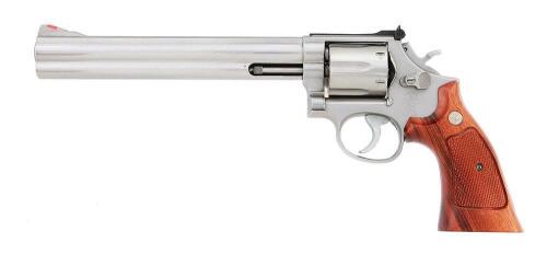 Smith & Wesson Model 686 Double Action Revolver