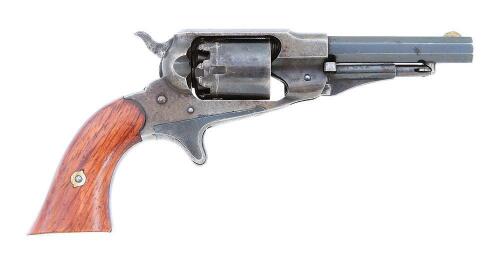 Remington New Model Pocket Percussion Revolver