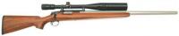 Remington Model 40XBR Custom Bolt Action Rifle