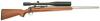 Remington Model 40XBR Custom Bolt Action Rifle