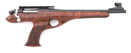 Custom Remington Model XP-100 Bolt Action Single Shot Pistol