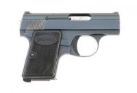 Browning Arms Company FN Baby Model Semi-Auto Pistol