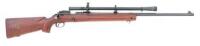 Winchester Model 52B Target Bolt Action Rifles