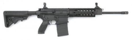 Sig Sauer 716 Patrol Semi-Auto Rifle