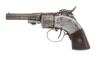 Massachusetts Arms Company Maynard-Primed Manually-Rotated Pocket Revolver