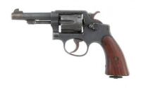 Smith & Wesson U.S. Navy Contract Victory Model Revolver