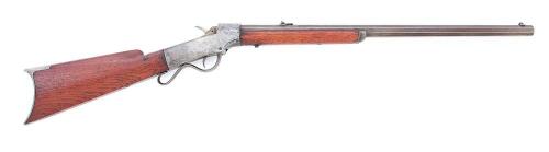 Ballard Sporting Rifle by R. Ball & Company