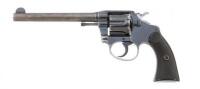 Colt Police Positive Double Action Revolver