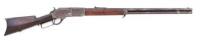 Winchester Model 1876 Lever Action Rifle