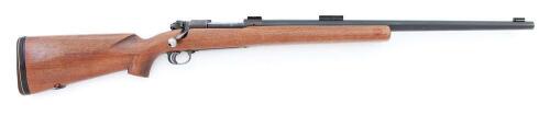 Custom Winchester Pre-64 Model 70 Target Bolt Action Rifle